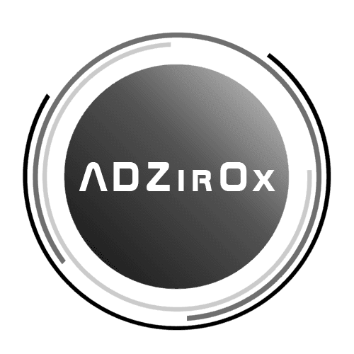 Adzirox GbR logo