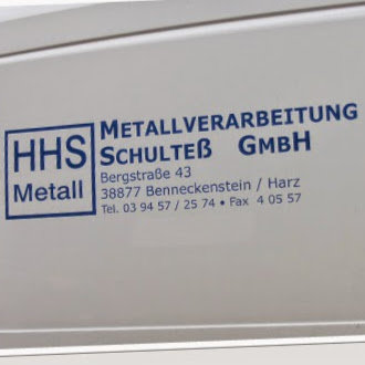Metallverarbeitung Schulteß GmbH Logo