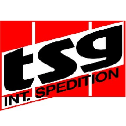 TSG Transport Service GmbH Logo