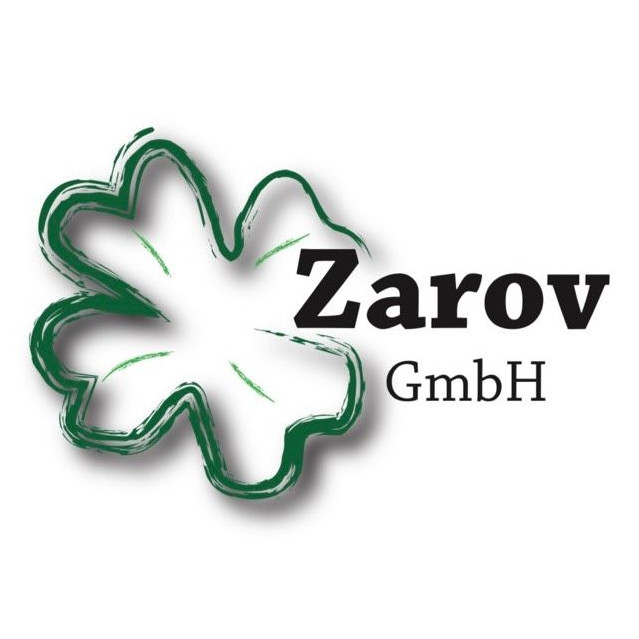 Zarov GmbH - Landschafts- und Gartenpflege | Köln Logo