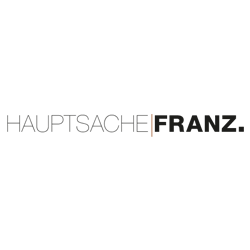 Hauptsache Franz Logo
