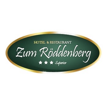 Hotel & Restaurant Zum Röddenberg Logo