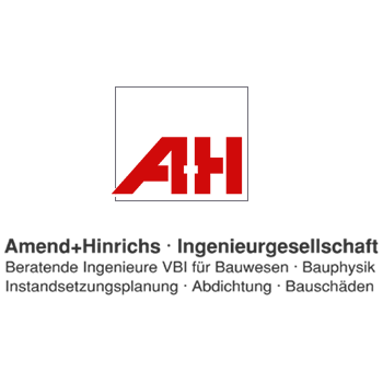 Amend + Hinrichs Ingenieurgesellschaft mbH | Hamburg Logo