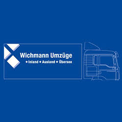 Wichmann Umzüge GmbH Logo