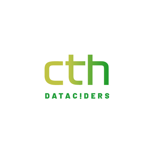 cth Gesellschaft für Entscheidungs- und Informationssysteme GmbH in Halle Logo