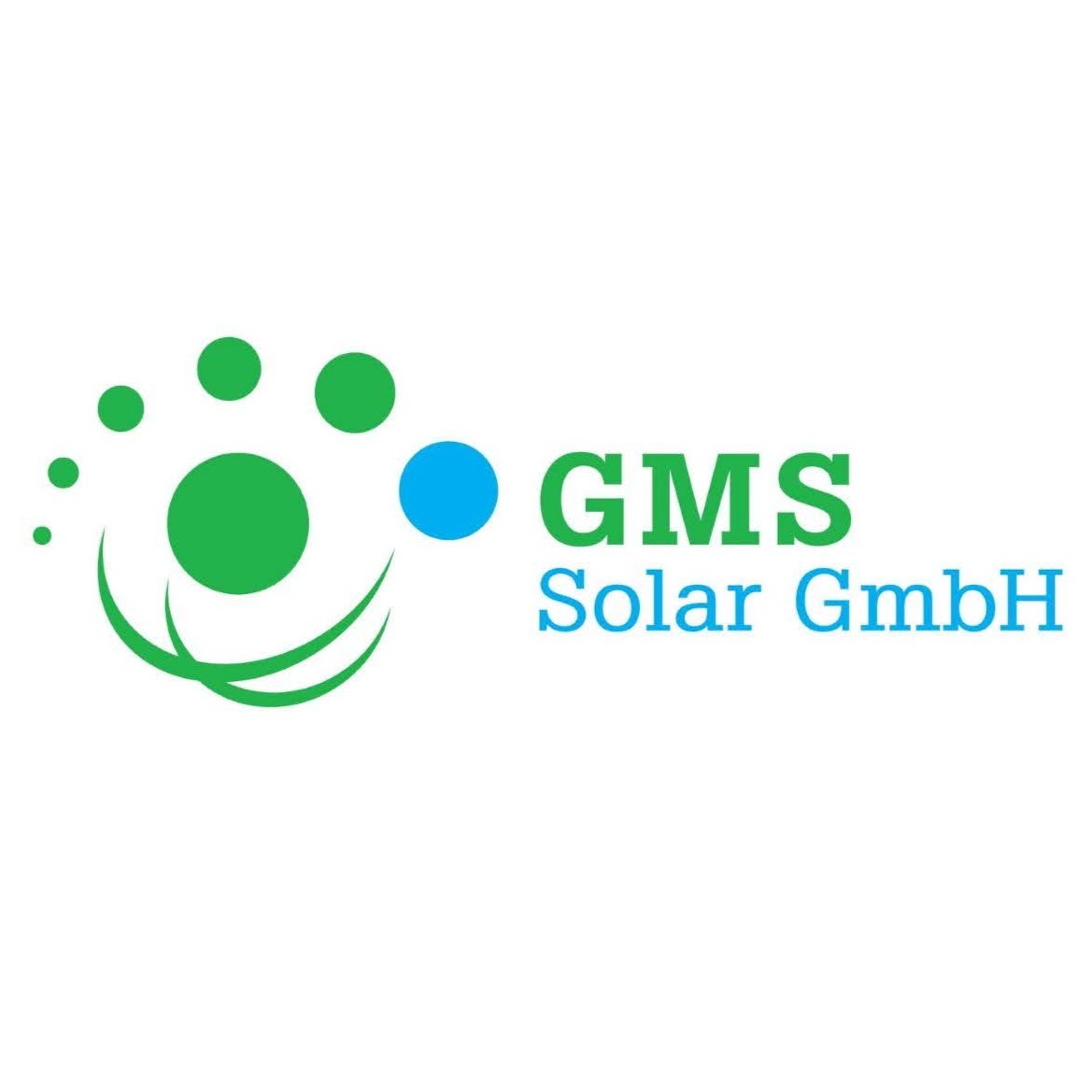 GMS Solar GmbH - Großhandel für PV-Technik in Monheim am Rhein Logo