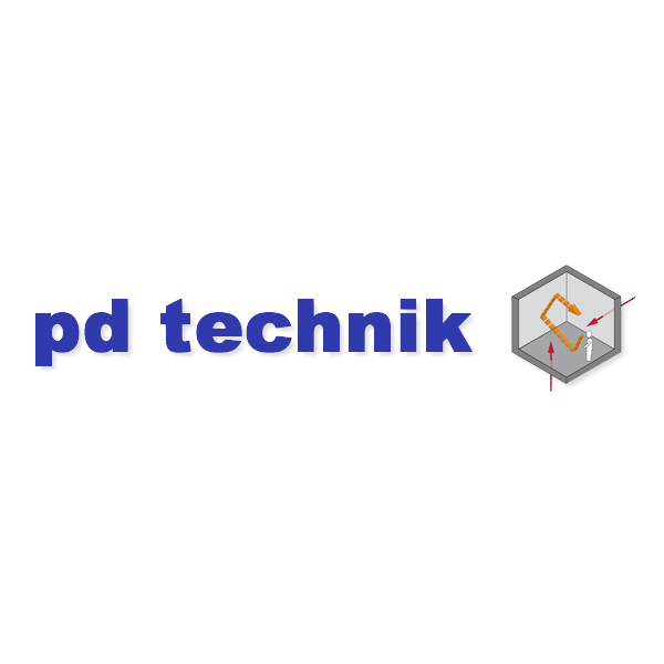 pd technik – Raumakustik-Lösungen Logo