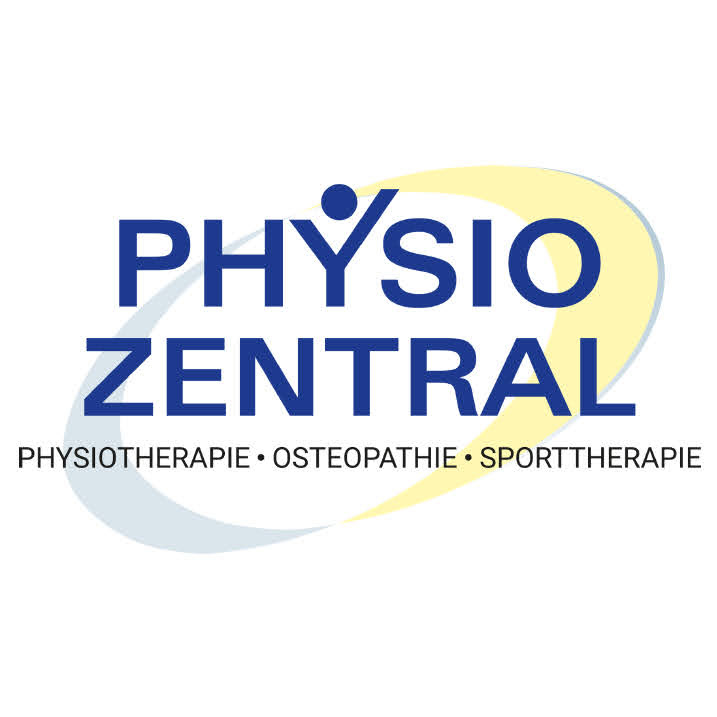 Physio-Zentral-Frankfurt Logo
