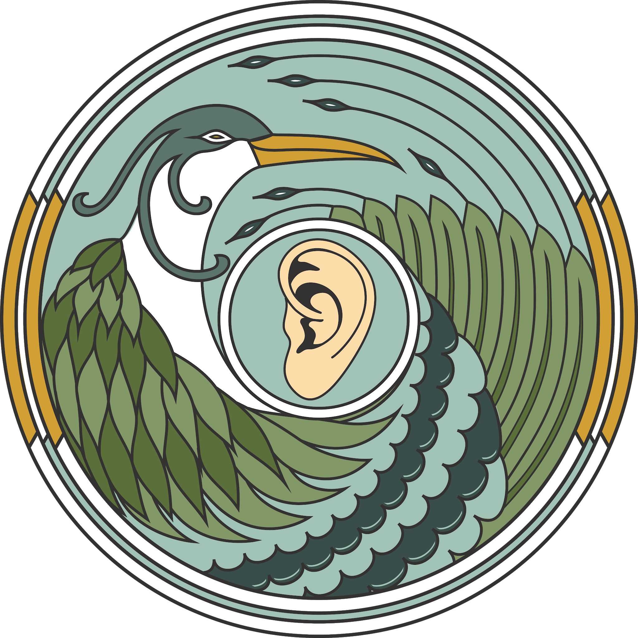 Vogel Hörgeräte Audiotherapie logo