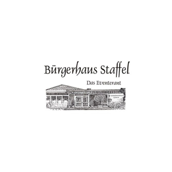 Bürgerhaus Staffel Michael Gutermuth Logo
