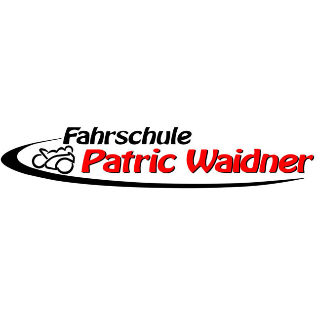 Fahrschule Patric Waidner Logo