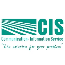 CIS Communikation- Information Service GbR Logo