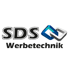 SDS Werbetechnik Logo