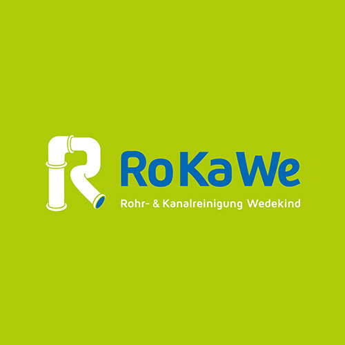 RoKaWe Rohr- und Kanalreinigung Wedekind Logo