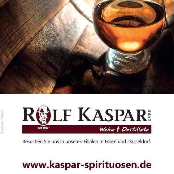 Rolf Kaspar GmbH - Weine und Destillate in Essen Logo