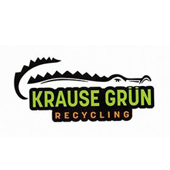 Krause Grün Recycling Logo