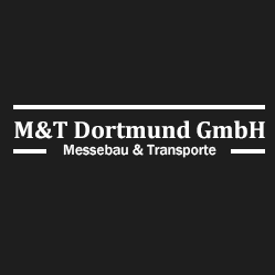 Messebau & Transporte Dortmund (Lager) Logo