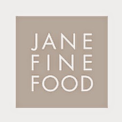 Jane Fine Food logo