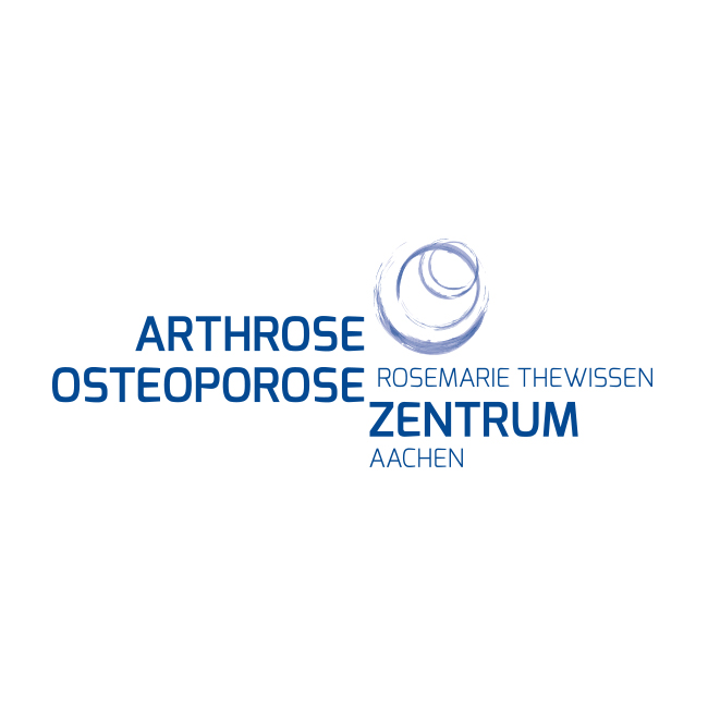Arthrose- & Osteoporosezentrum Aachen – Rosemarie Thewissen Logo