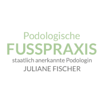 Podologische Fußpraxis Juliane Fischer logo