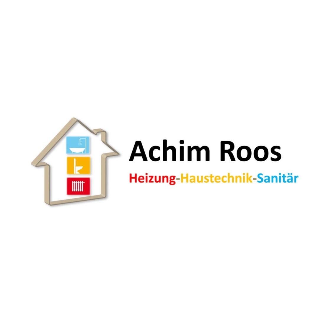Achim Roos - Höchberg logo