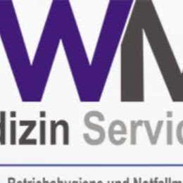 WMS GmbH - Westdeutscher Medizin-Service | Mülheim an der Ruhr Logo