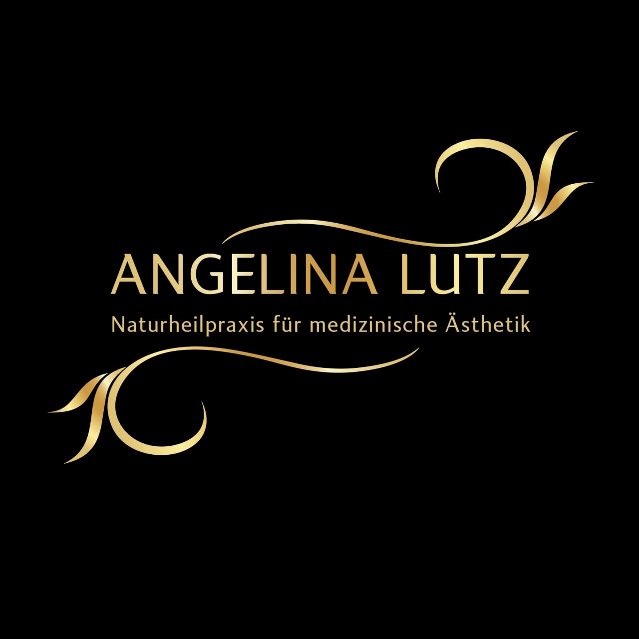 Angelina Lutz - Naturheilpraxis für Osteopathie und medizinische Ästhetik logo