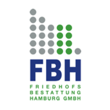 FBH Friedhofs Bestattung Hamburg GmbH Logo