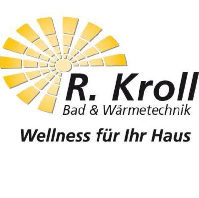 R. Kroll - Bad & Wärmetechnik Logo