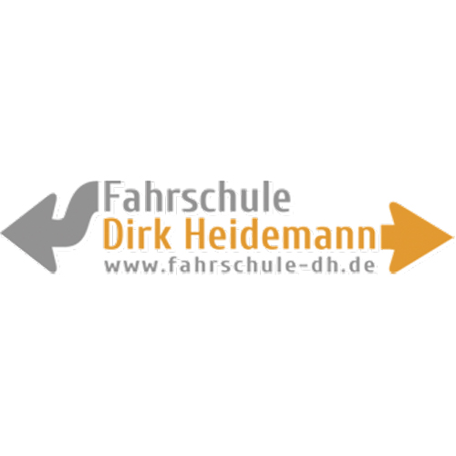 Fahrschule Dirk Heidemann Logo