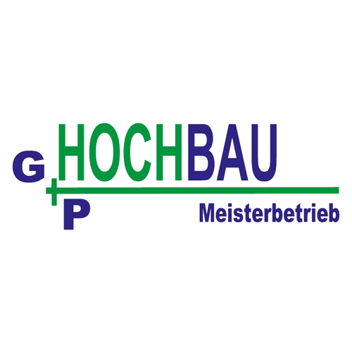 Alexander Gertz & Andreas Lake GbR | G&P Hochbau | Essen Logo