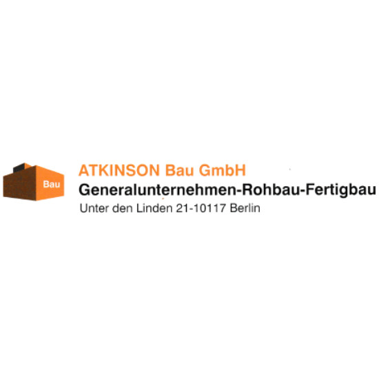 ATKINSON Bau GmbH Logo